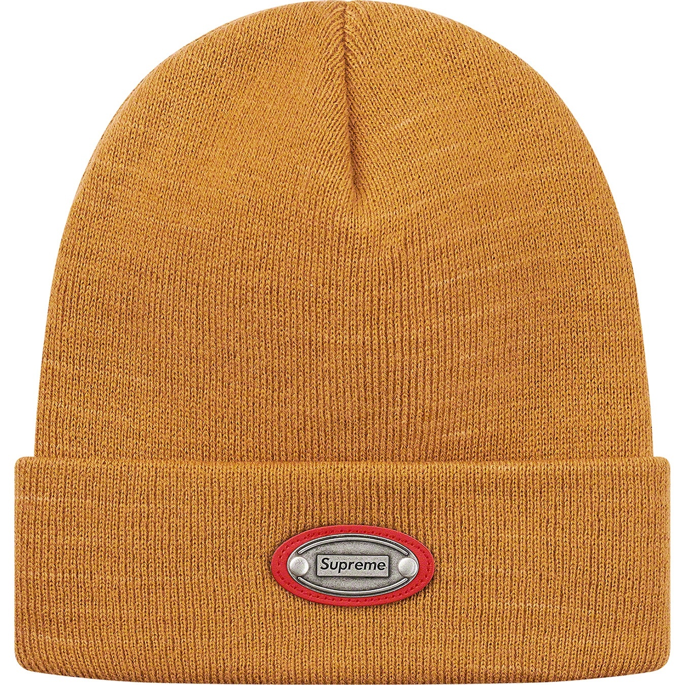 Metal Plate Beanie view 4